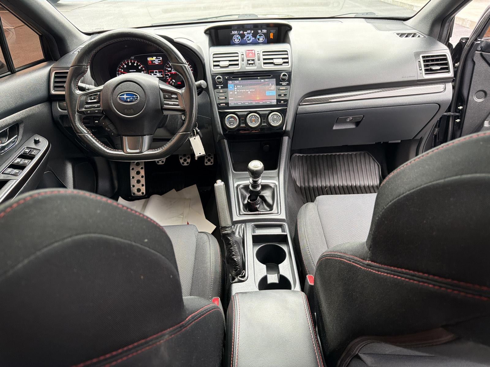2019 Subaru WRX Premium