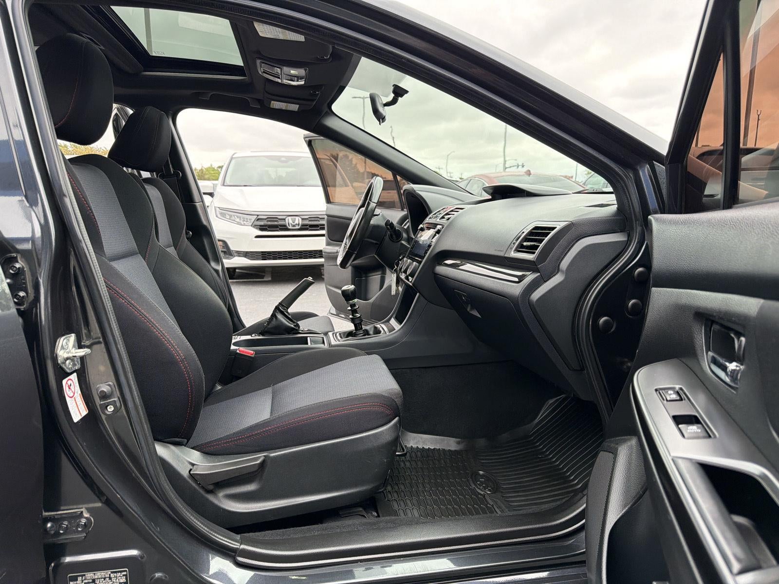 2019 Subaru WRX Premium