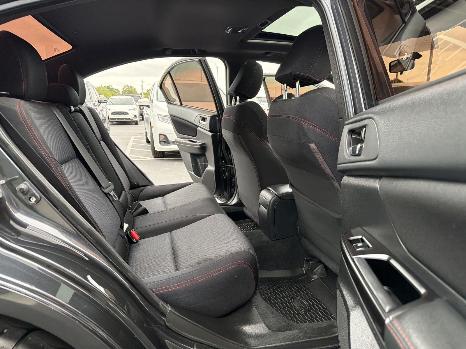 2019 Subaru WRX Premium