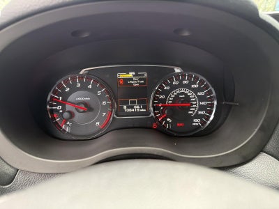 2019 Subaru WRX Premium