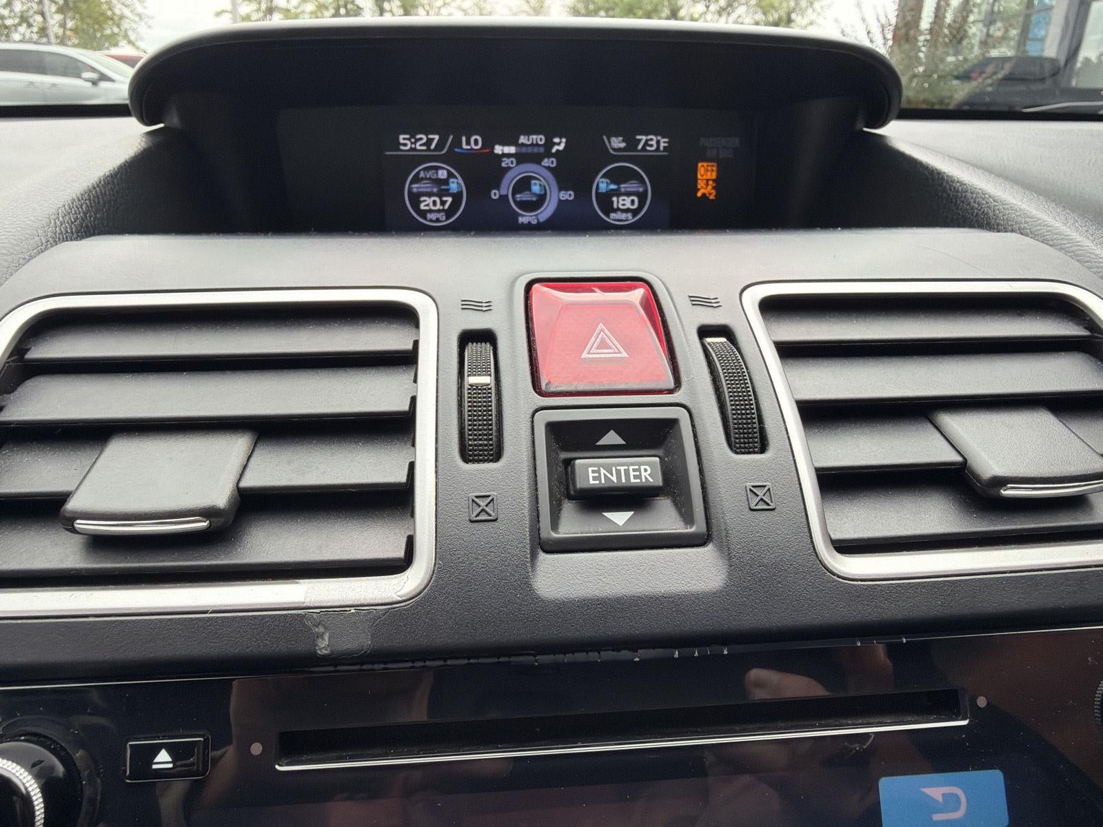 2019 Subaru WRX Premium