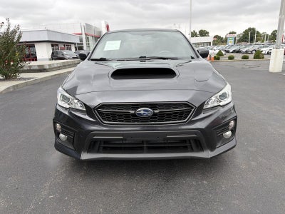 2019 Subaru WRX Premium