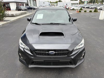 2019 Subaru WRX Premium