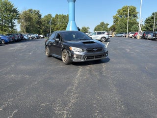2019 Subaru Wrx Premium