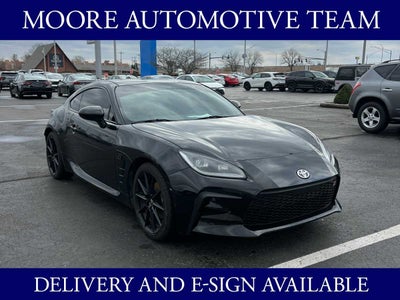 2023 Toyota GR86 Premium