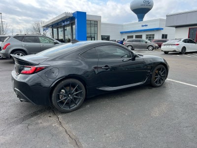 2023 Toyota GR86 Premium