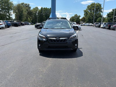 2021 Subaru Crosstrek Limited