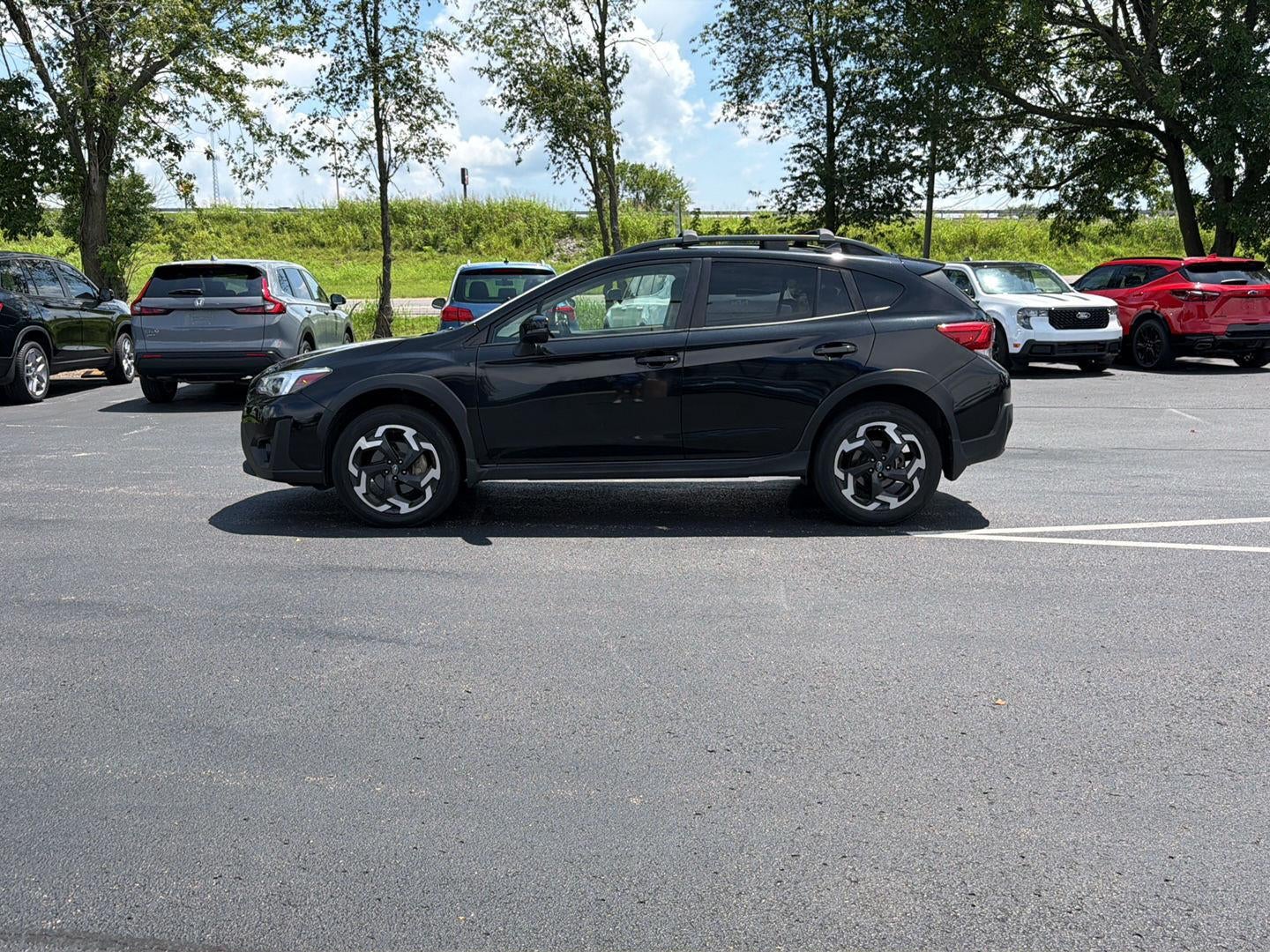 2021 Subaru Crosstrek Limited