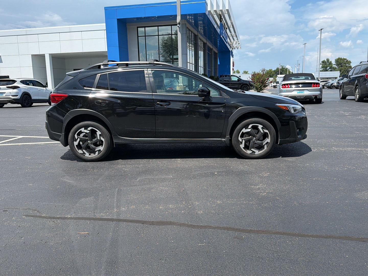 2021 Subaru Crosstrek Limited