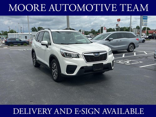 2019 Subaru Forester Premium