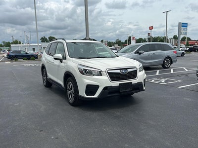 2019 Subaru Forester Premium