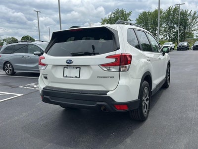 2019 Subaru Forester Premium
