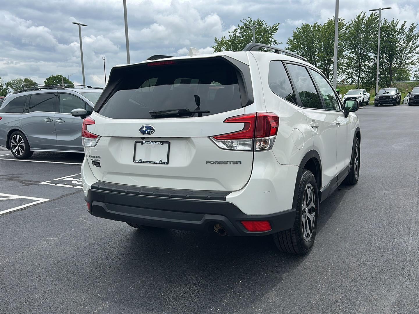 2019 Subaru Forester Premium