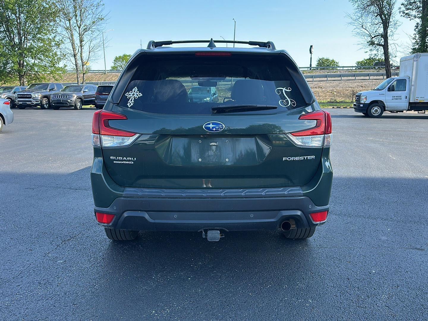 2022 Subaru Forester Limited