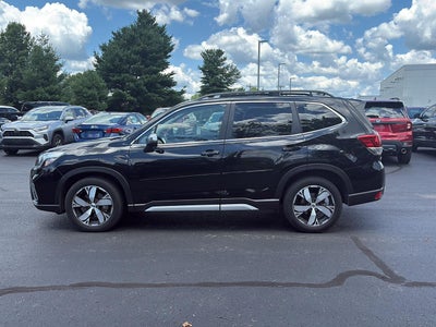 2020 Subaru Forester Touring