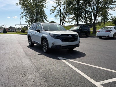 2025 Subaru Forester Touring