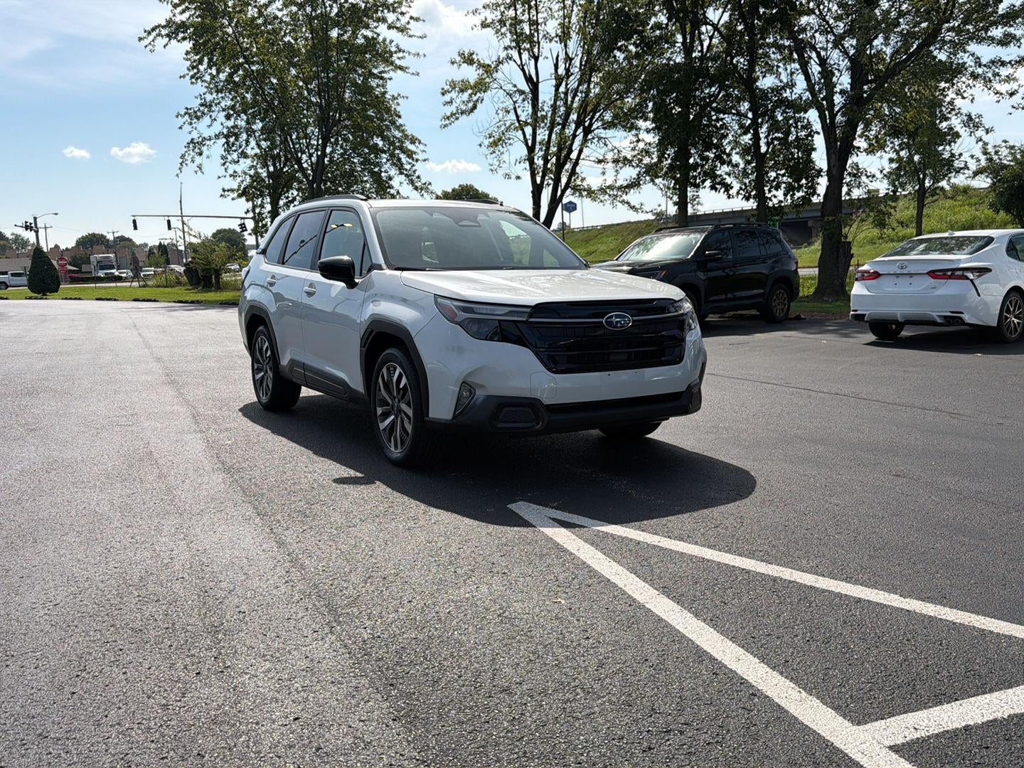 2025 Subaru Forester Touring