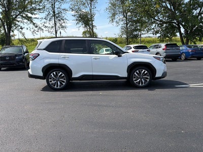 2025 Subaru Forester Touring