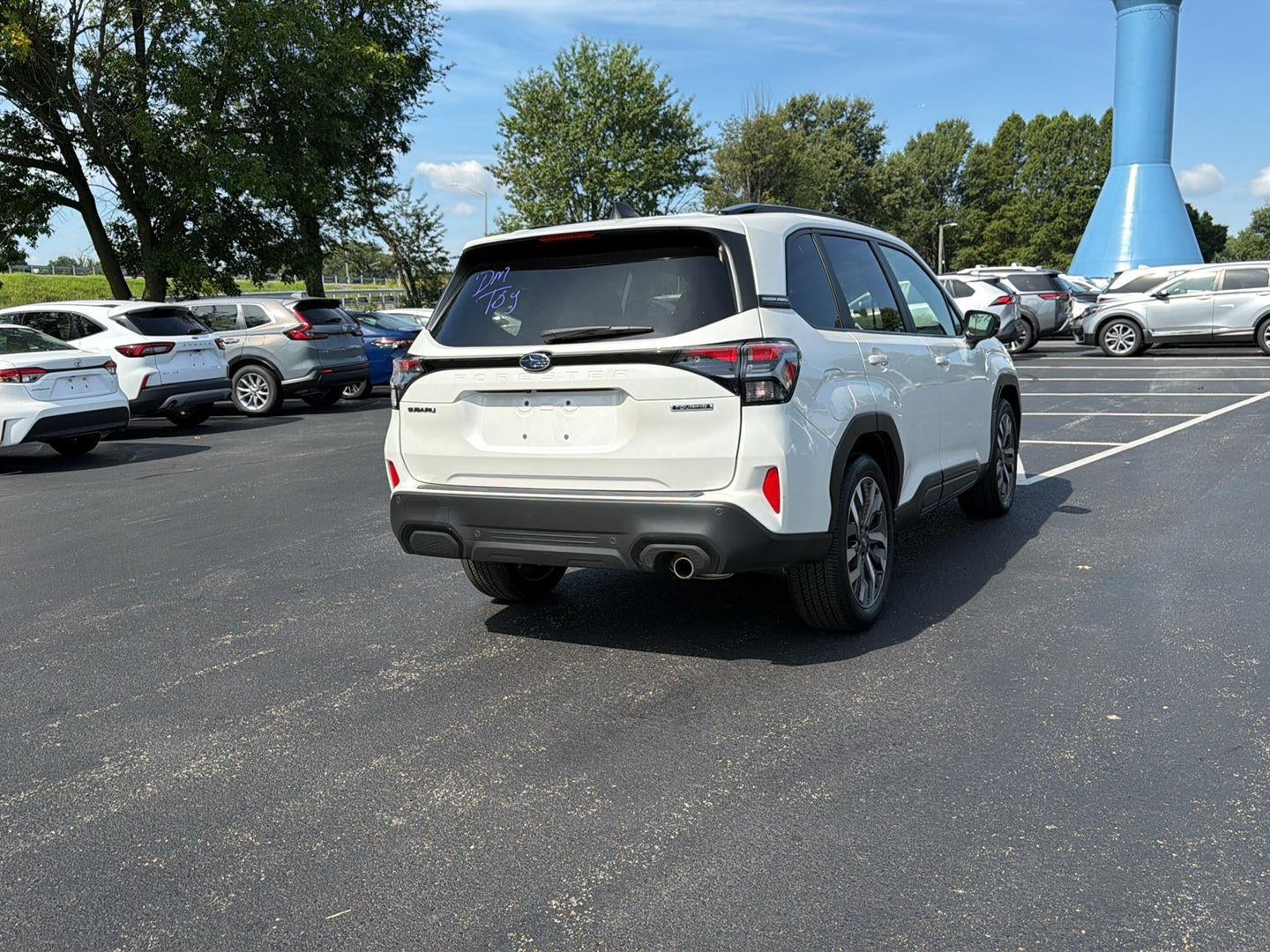 2025 Subaru Forester Touring