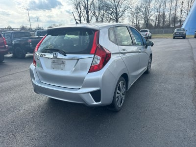 2016 Honda Fit EX