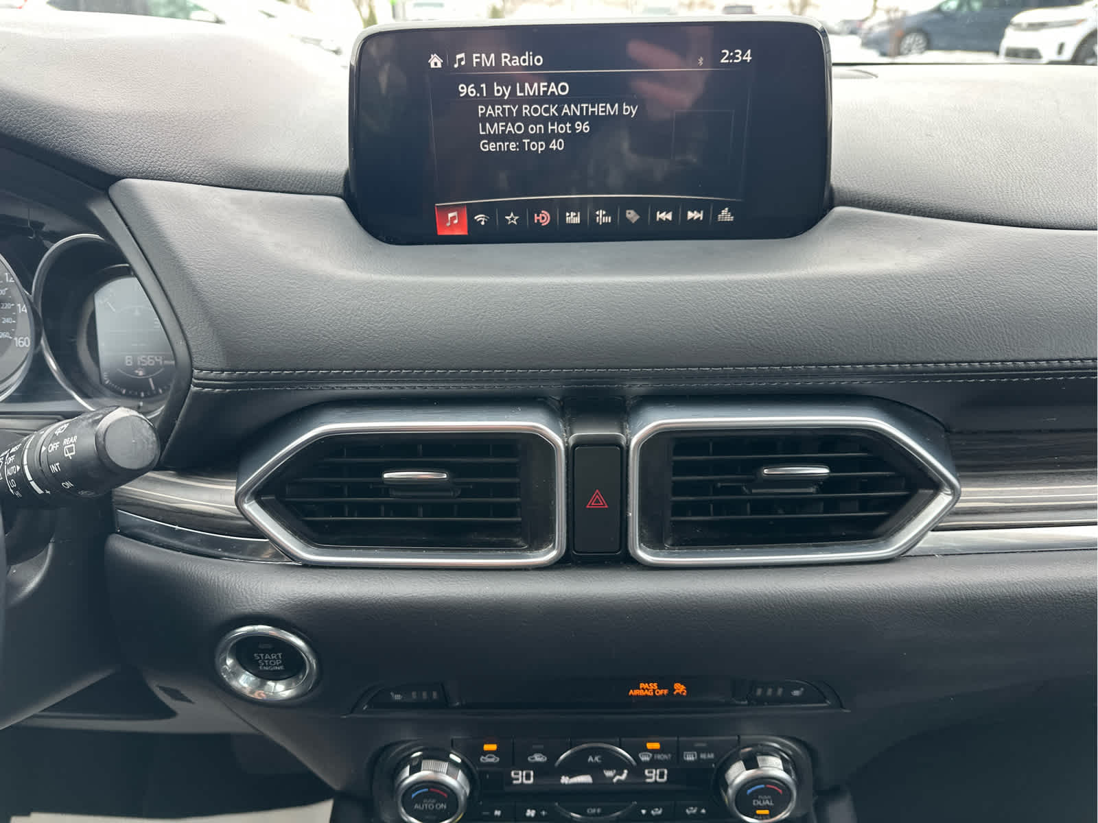 2017 Mazda Mazda CX-5 Grand Select