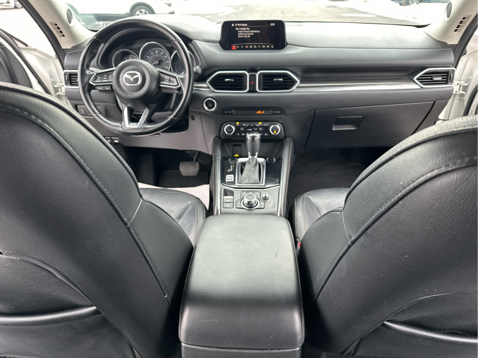 2017 Mazda Mazda CX-5 Grand Select