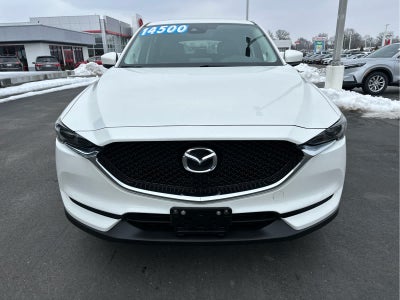 2017 Mazda Mazda CX-5 Grand Select
