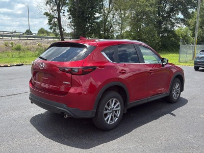 2023 Mazda Mazda CX-5 2.5 S Select Package