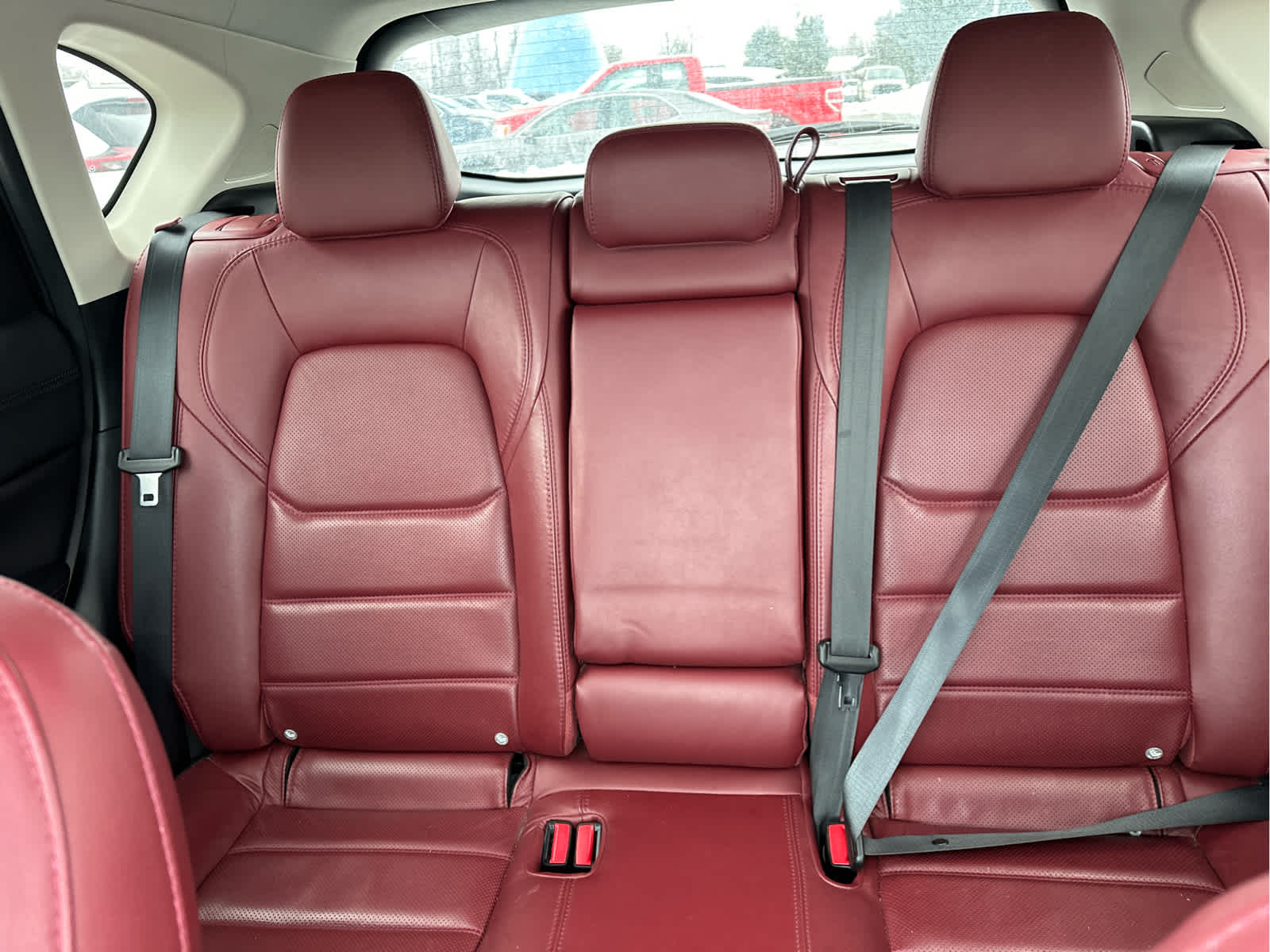 2024 Mazda Mazda CX-5 2.5 S Carbon Edition