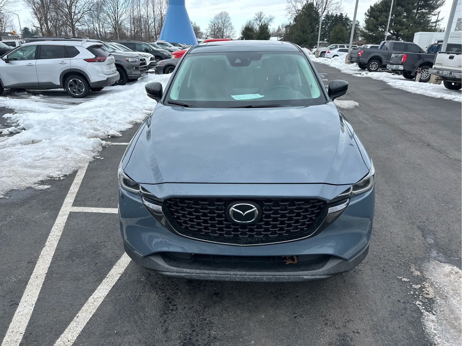 2024 Mazda Mazda CX-5 2.5 S Carbon Edition