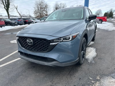 2024 Mazda Mazda CX-5 2.5 S Carbon Edition