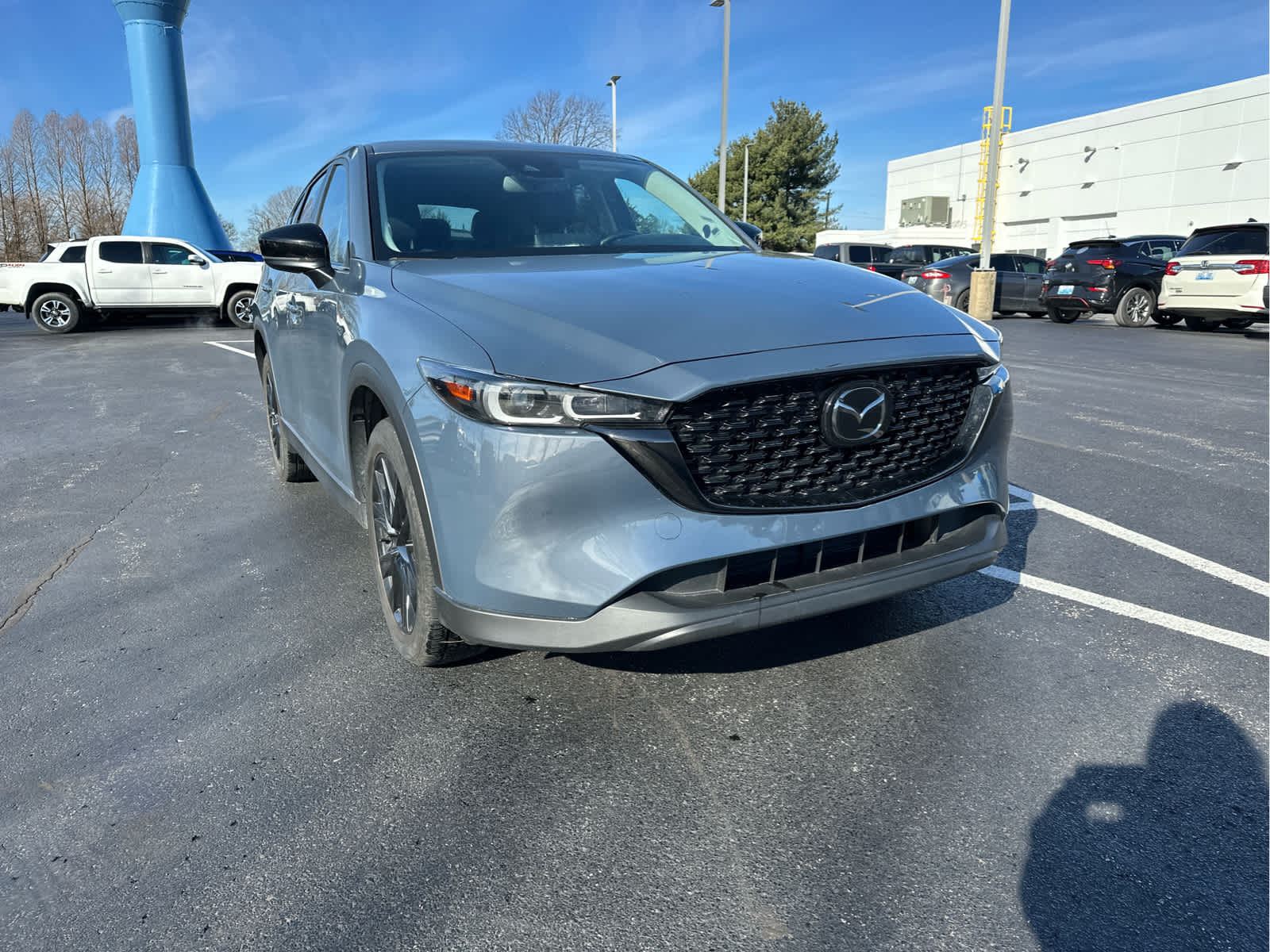 2024 Mazda Mazda CX-5 2.5 S Carbon Edition