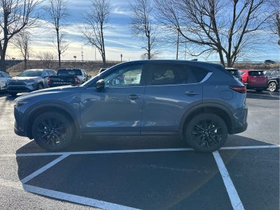 2024 Mazda Mazda CX-5 2.5 S Carbon Edition