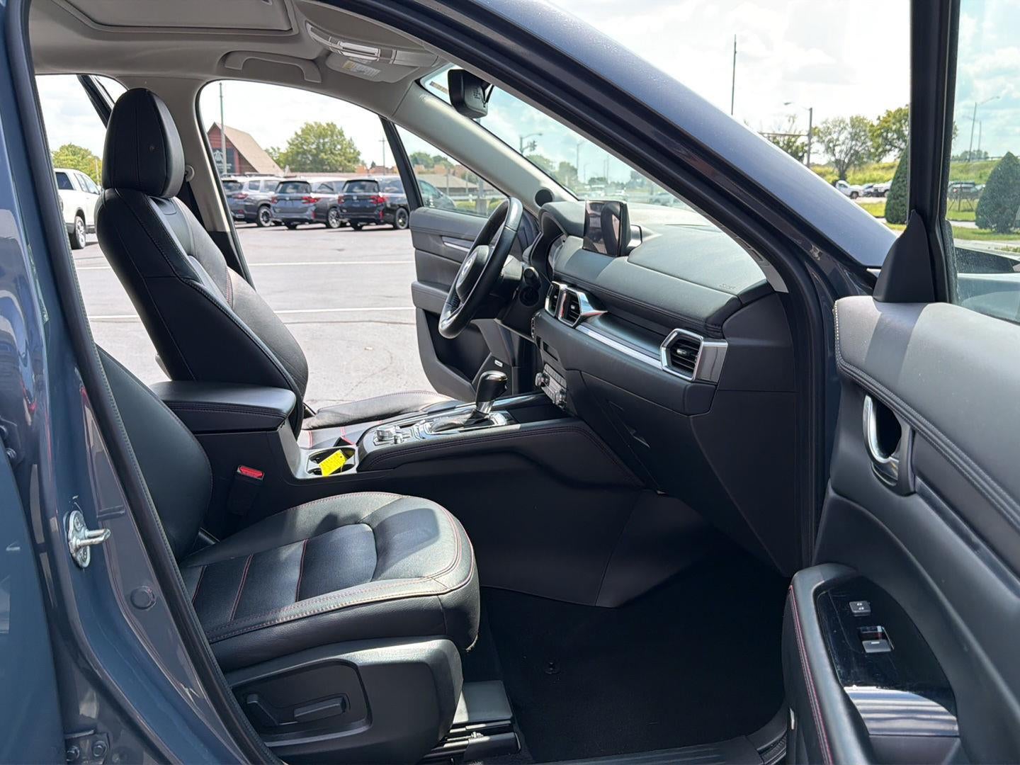 2024 Mazda Mazda Cx-5 2.5 S Carbon Edition