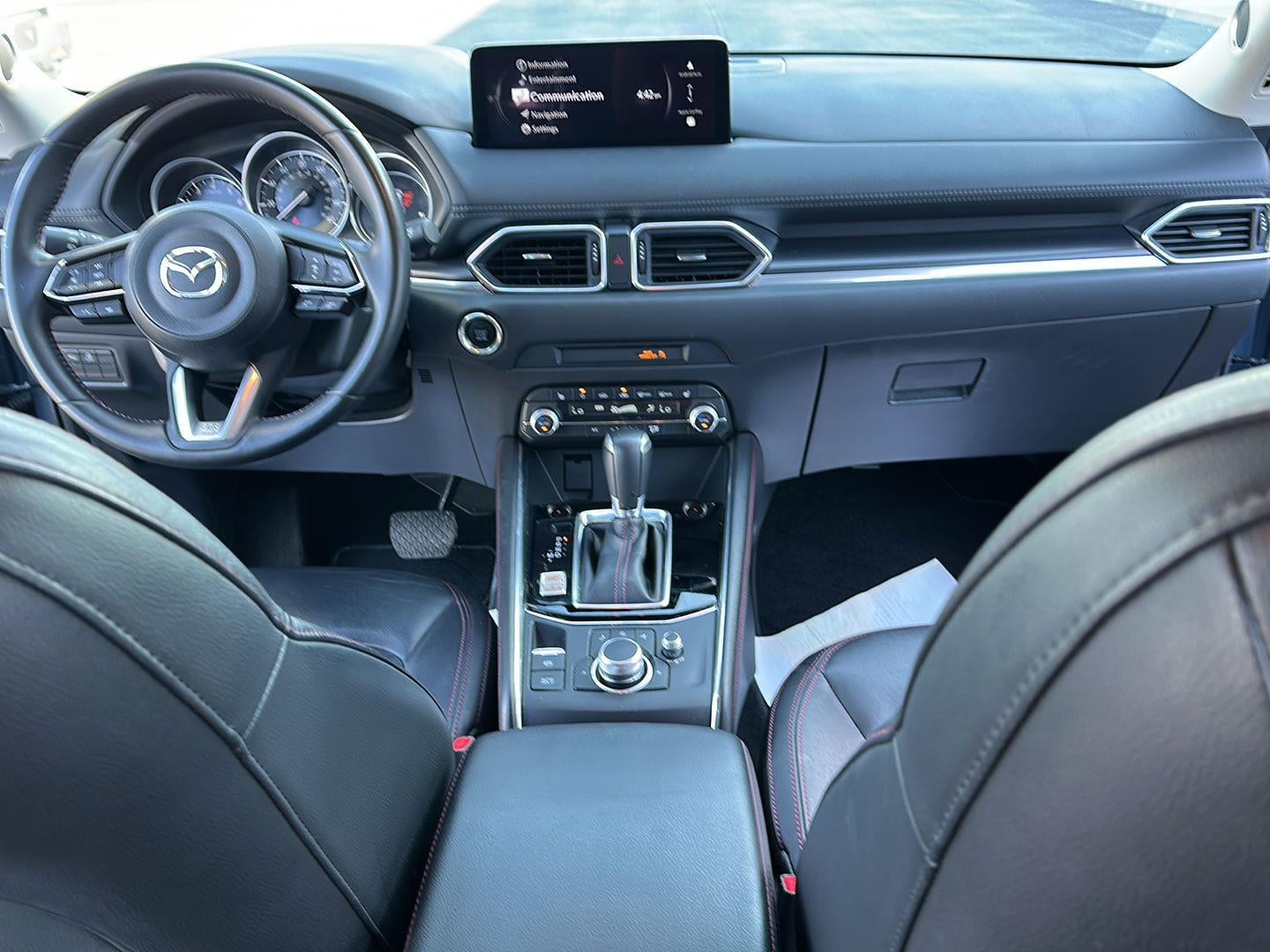 2024 Mazda Mazda CX-5 2.5 S Carbon Edition