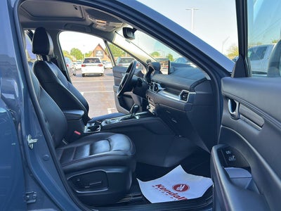 2024 Mazda Mazda CX-5 2.5 S Carbon Edition