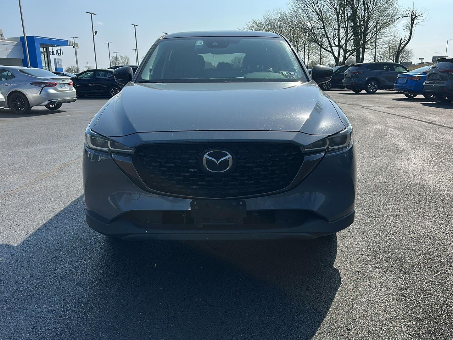 2024 Mazda Mazda CX-5 2.5 S Carbon Edition