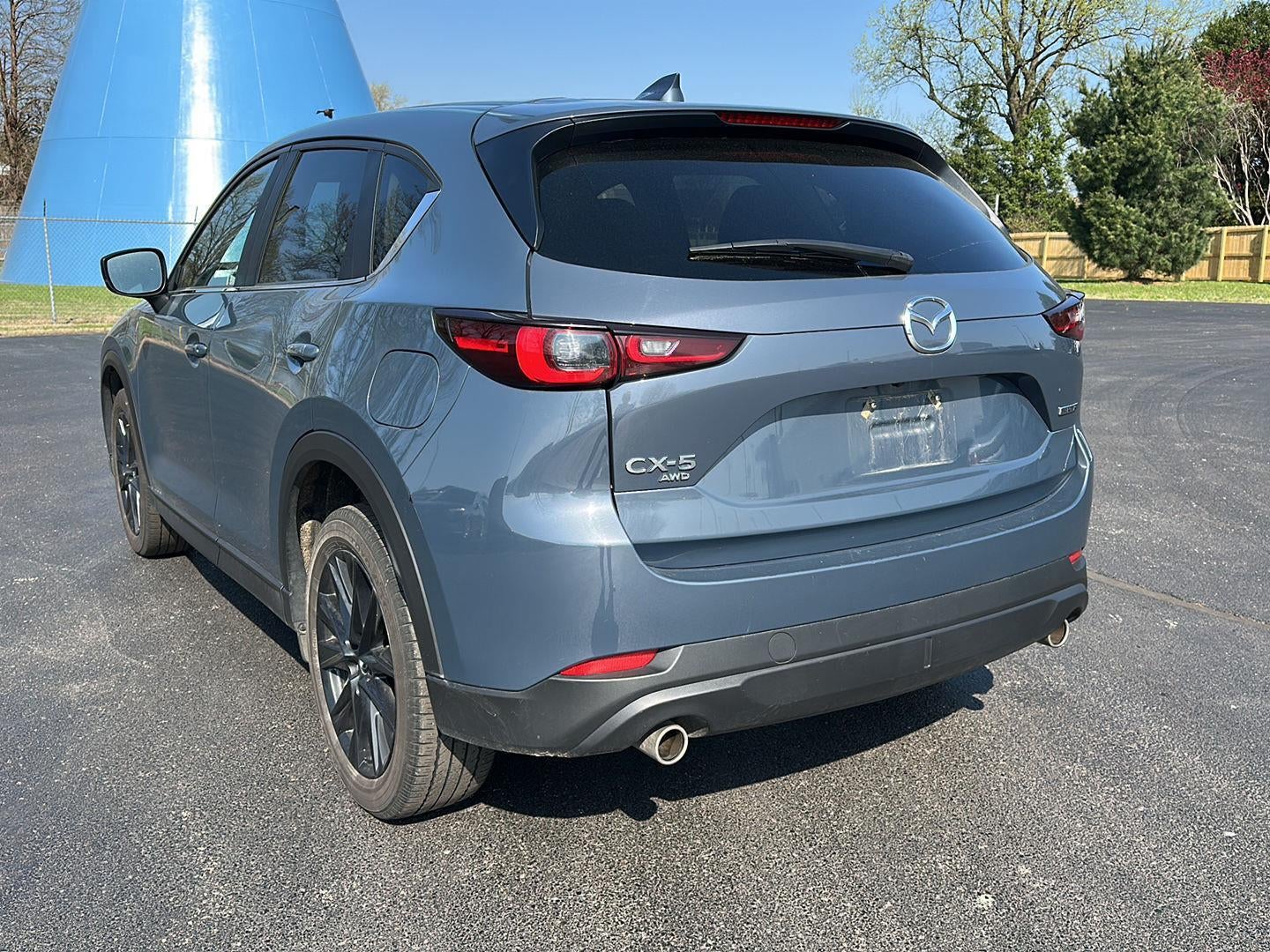 2024 Mazda Mazda CX-5 2.5 S Carbon Edition