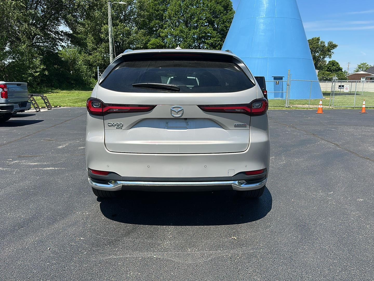 2025 Mazda Mazda CX-90 S Premium Plus Package