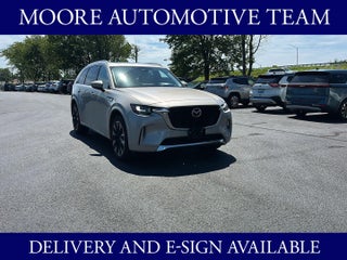 2025 Mazda Mazda CX-90 S Premium Plus Package