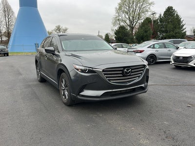 2021 Mazda Mazda CX-9 Touring