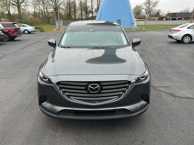 2021 Mazda Mazda CX-9 Touring