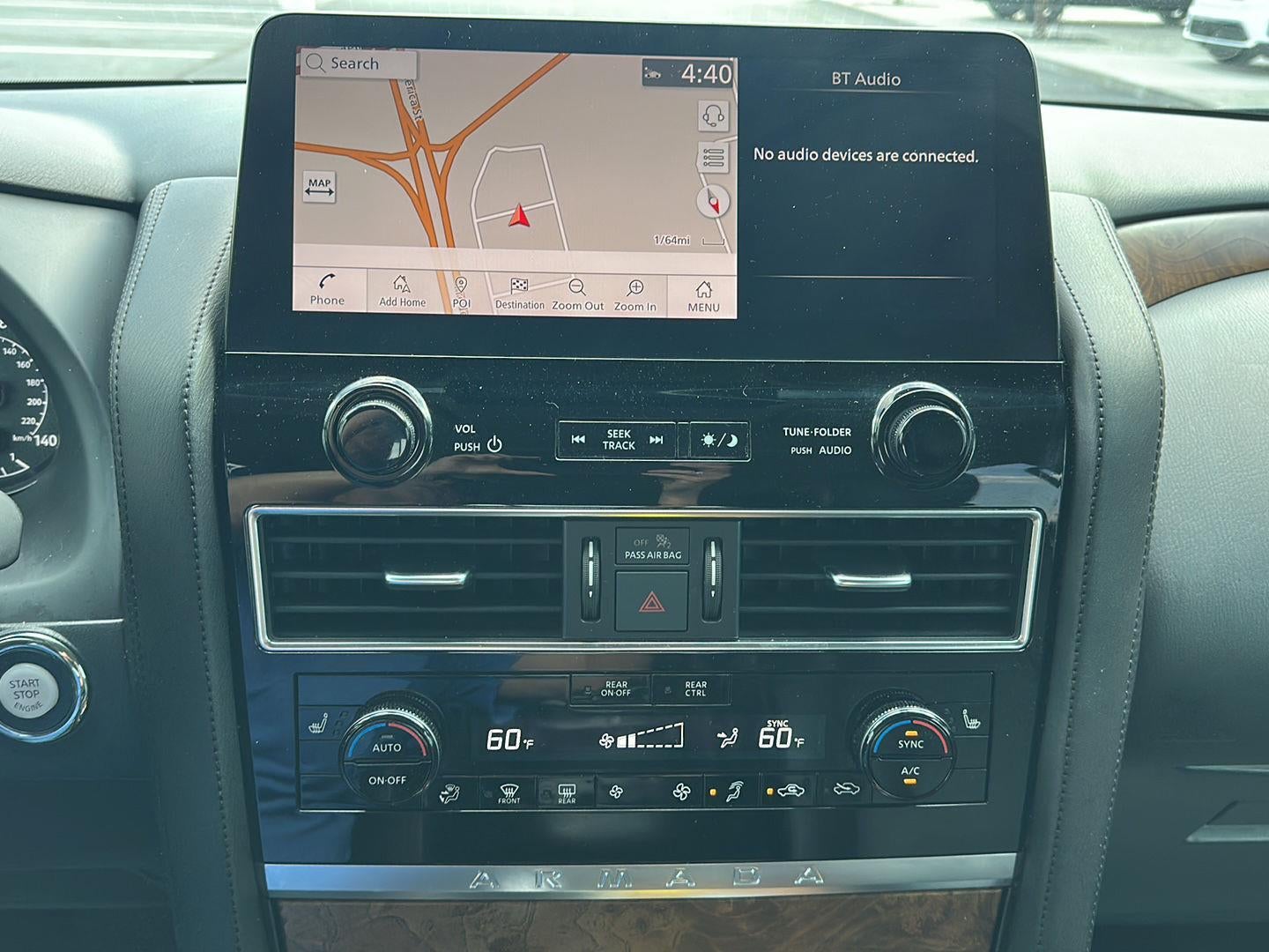 2022 Nissan Armada SL