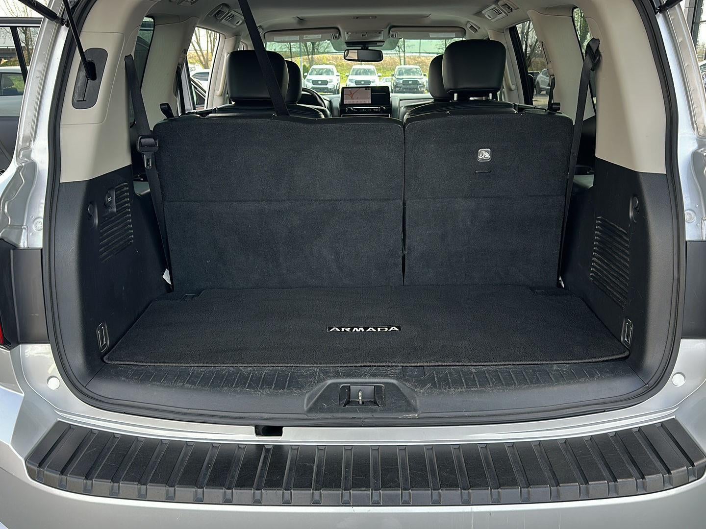 2022 Nissan Armada SL