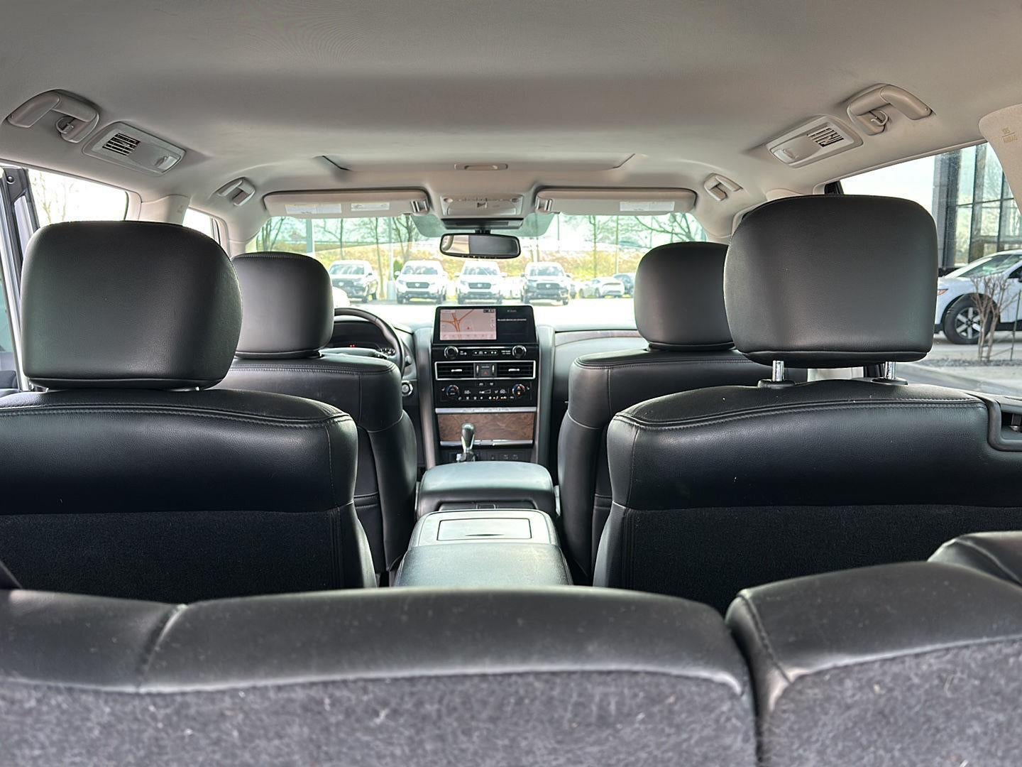 2022 Nissan Armada SL