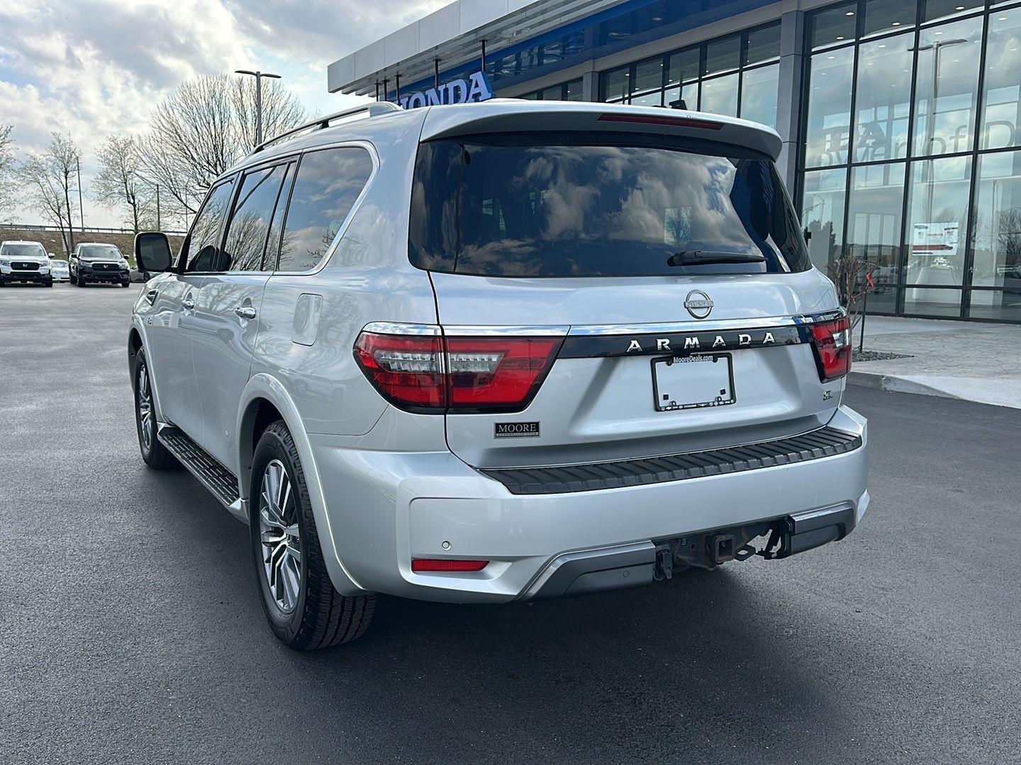 2022 Nissan Armada SL