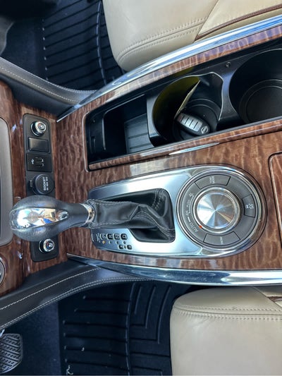 2019 Nissan Armada Platinum