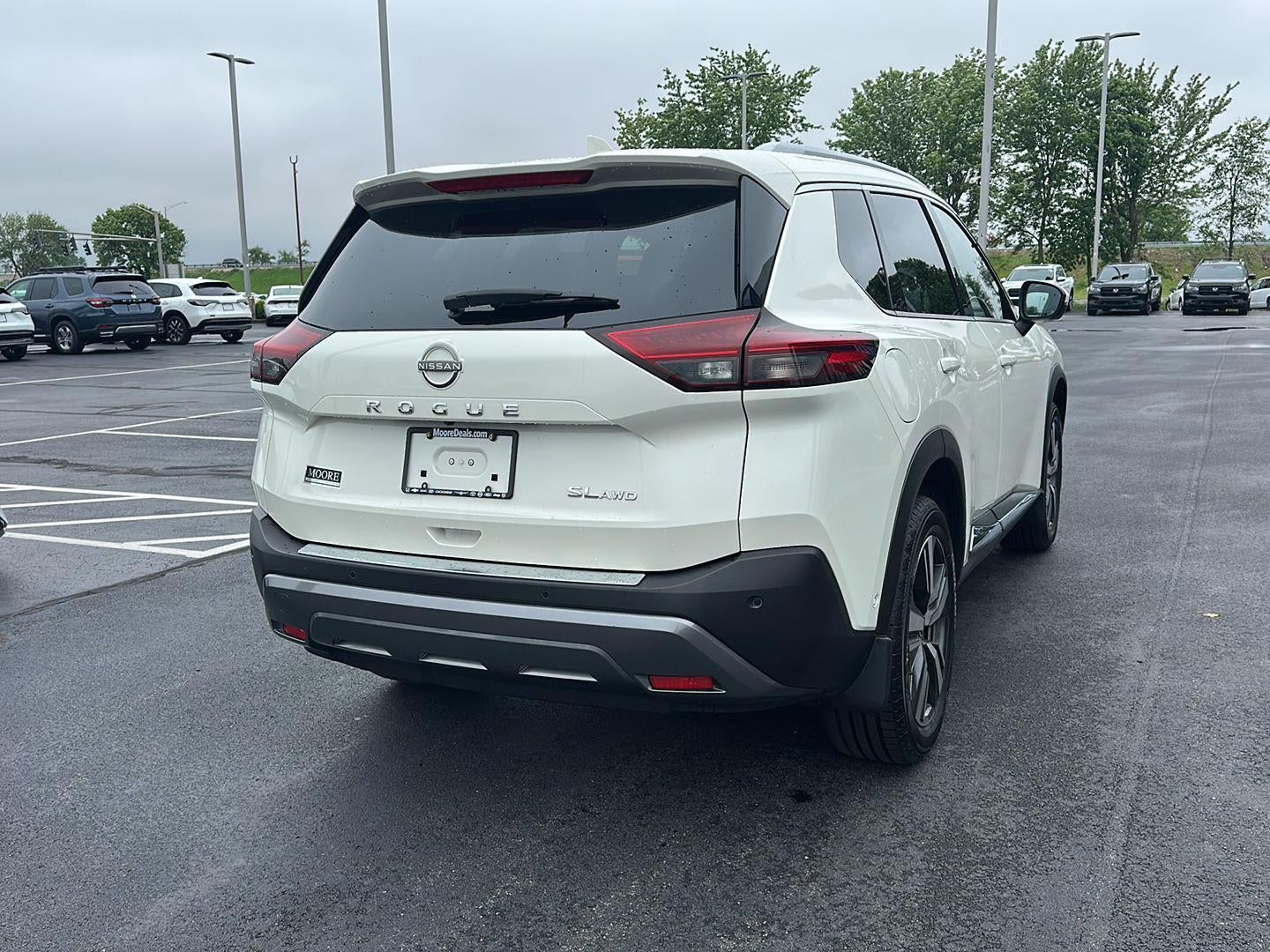 2023 Nissan Rogue SL