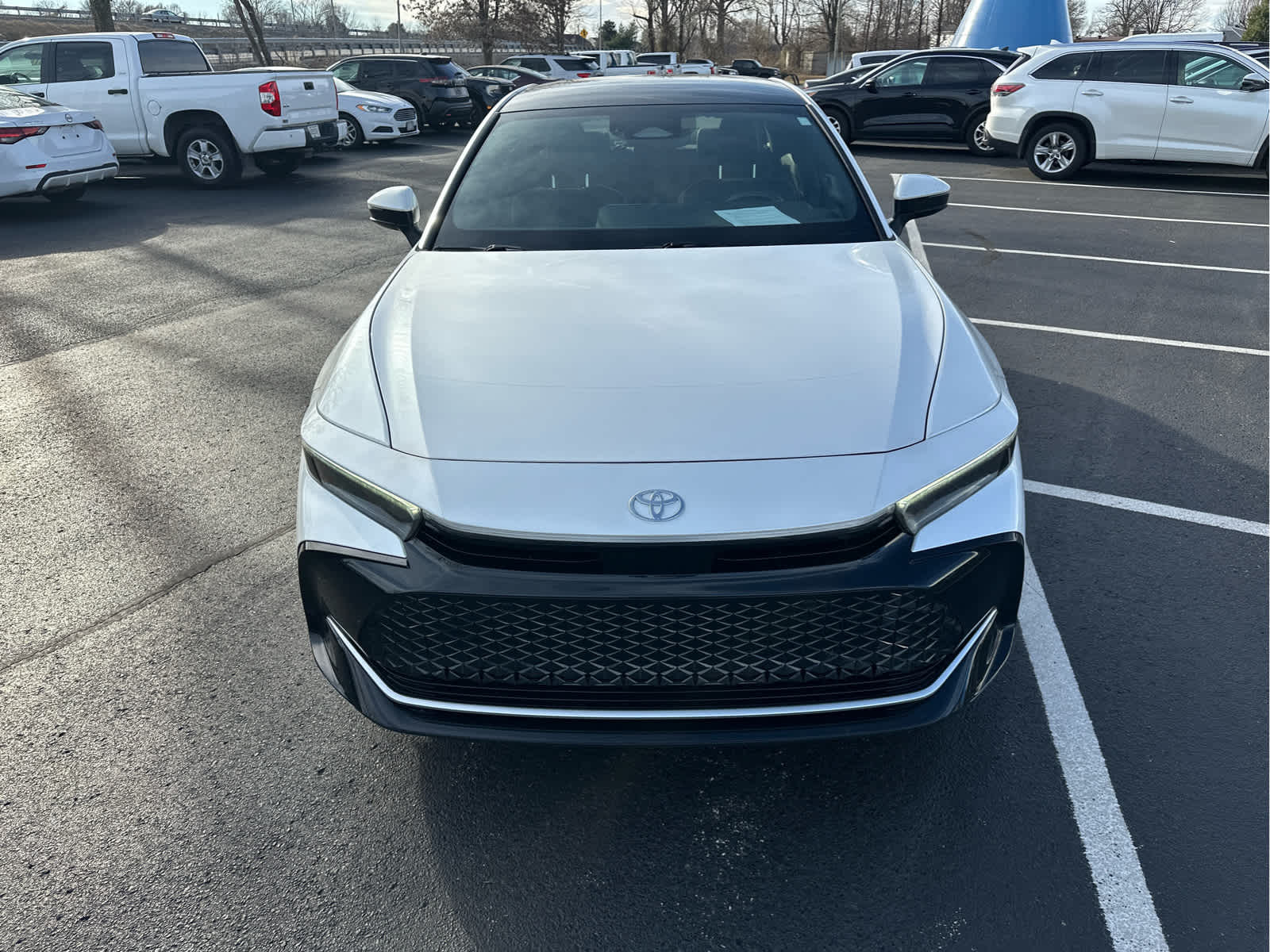 2023 Toyota Crown Limited