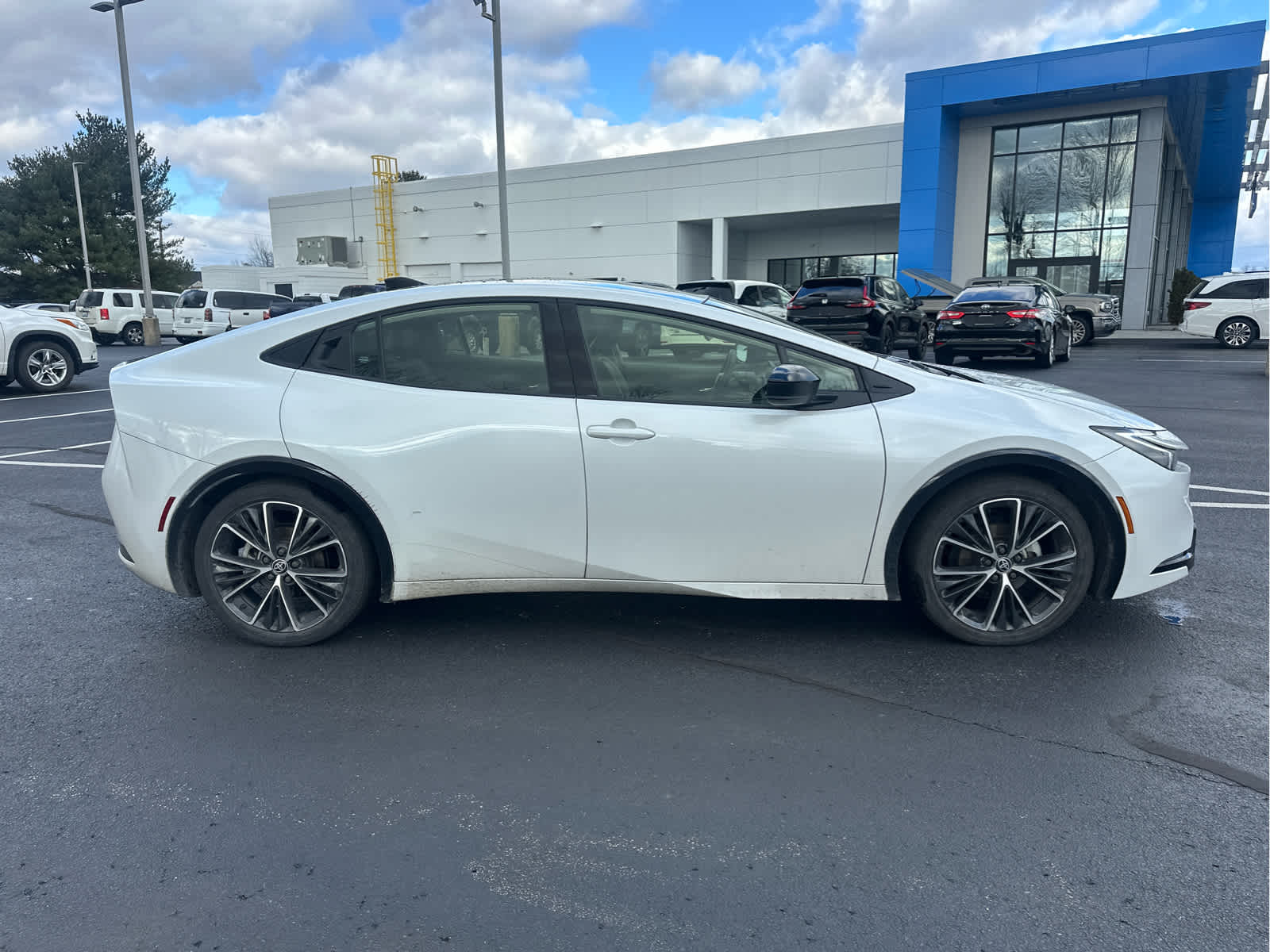 2024 Toyota Prius XLE